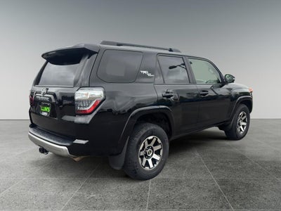 2024 Toyota 4Runner TRD Off Road Premium