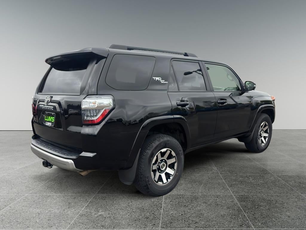 2024 Toyota 4Runner TRD Off Road Premium