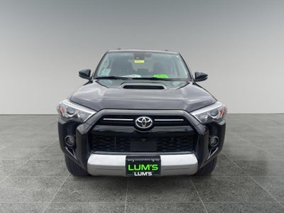 2024 Toyota 4Runner TRD Off Road Premium