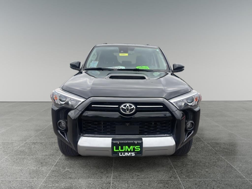 2024 Toyota 4Runner TRD Off Road Premium