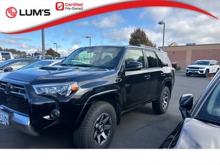 2024 Toyota 4Runner TRD Off Road Premium