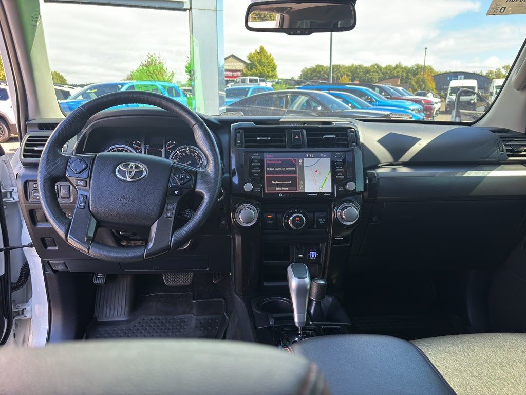 2023 Toyota 4Runner TRD Off Road Premium