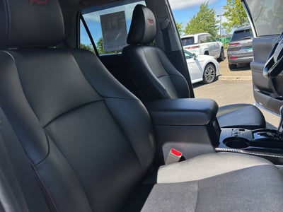 2023 Toyota 4Runner TRD Off Road Premium