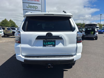 2023 Toyota 4Runner TRD Off Road Premium