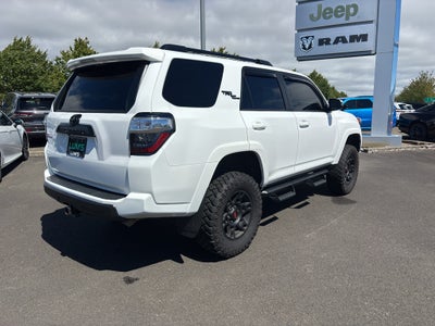 2023 Toyota 4Runner TRD Off Road Premium