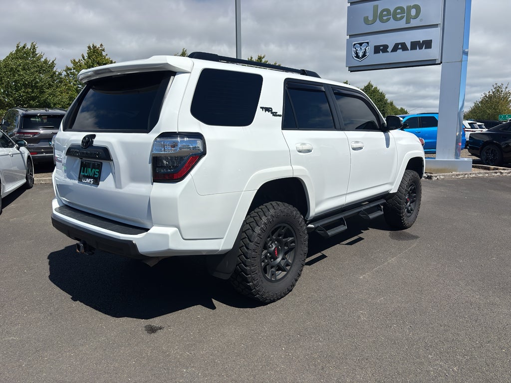 2023 Toyota 4Runner TRD Off Road Premium