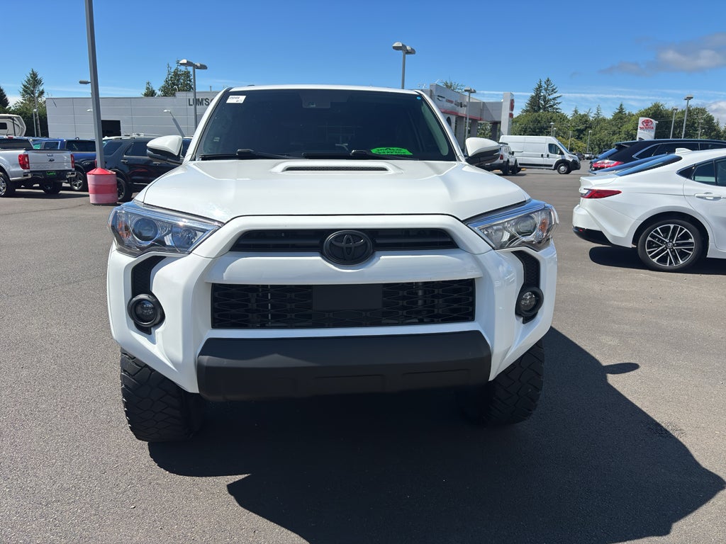 2023 Toyota 4Runner TRD Off Road Premium