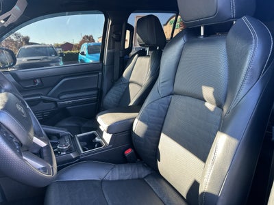 2025 Toyota 4Runner TRD Off Road Premium