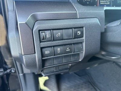 2025 Toyota 4Runner Hybrid Hybrid TRD Off Road
