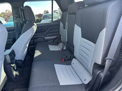 2025 Toyota 4Runner Hybrid Hybrid TRD Off Road