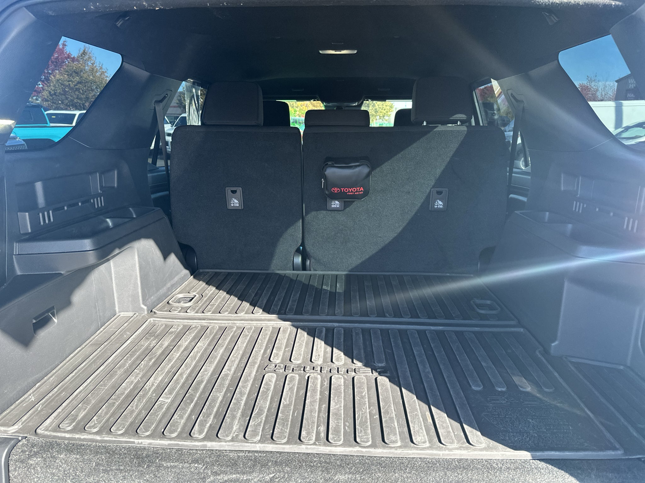 2025 Toyota 4Runner Hybrid Hybrid TRD Off Road