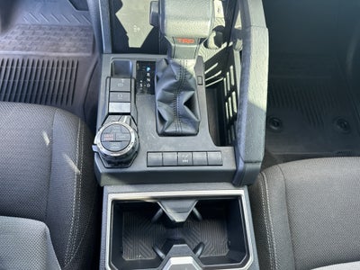 2025 Toyota 4Runner Hybrid Hybrid TRD Off Road