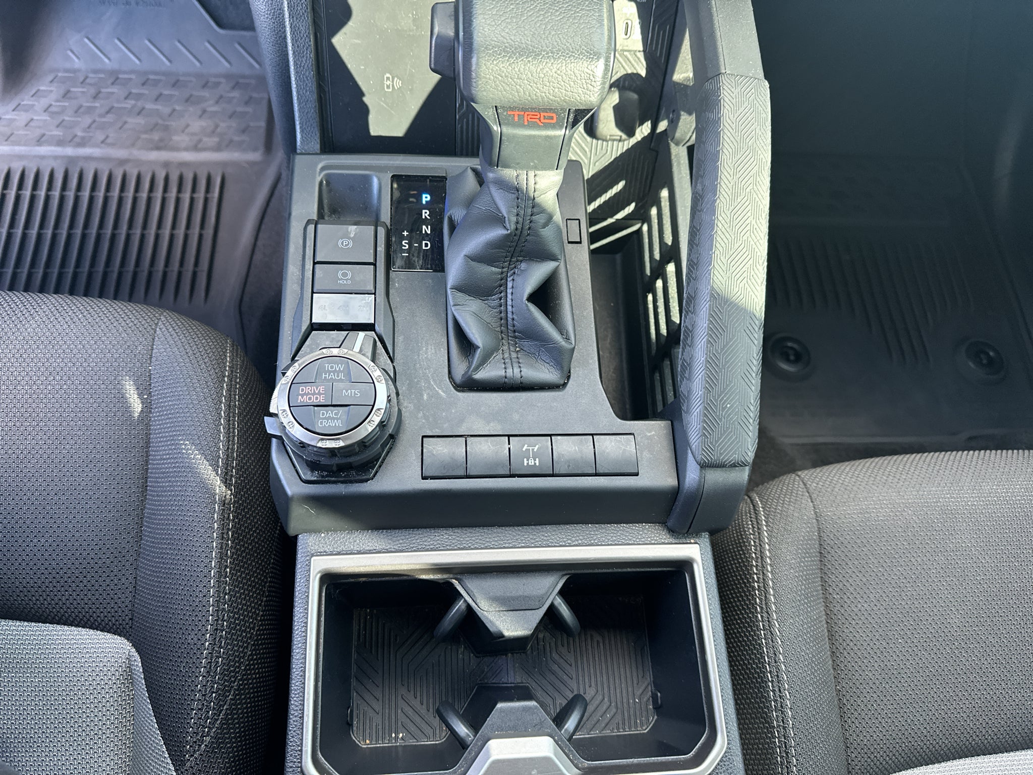2025 Toyota 4Runner Hybrid Hybrid TRD Off Road