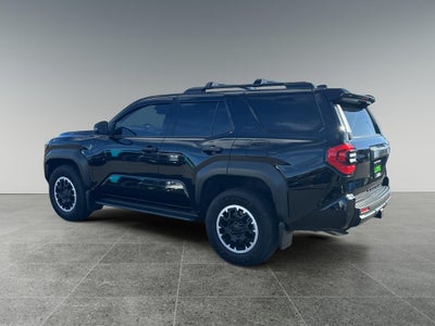2025 Toyota 4Runner Hybrid Hybrid TRD Off Road