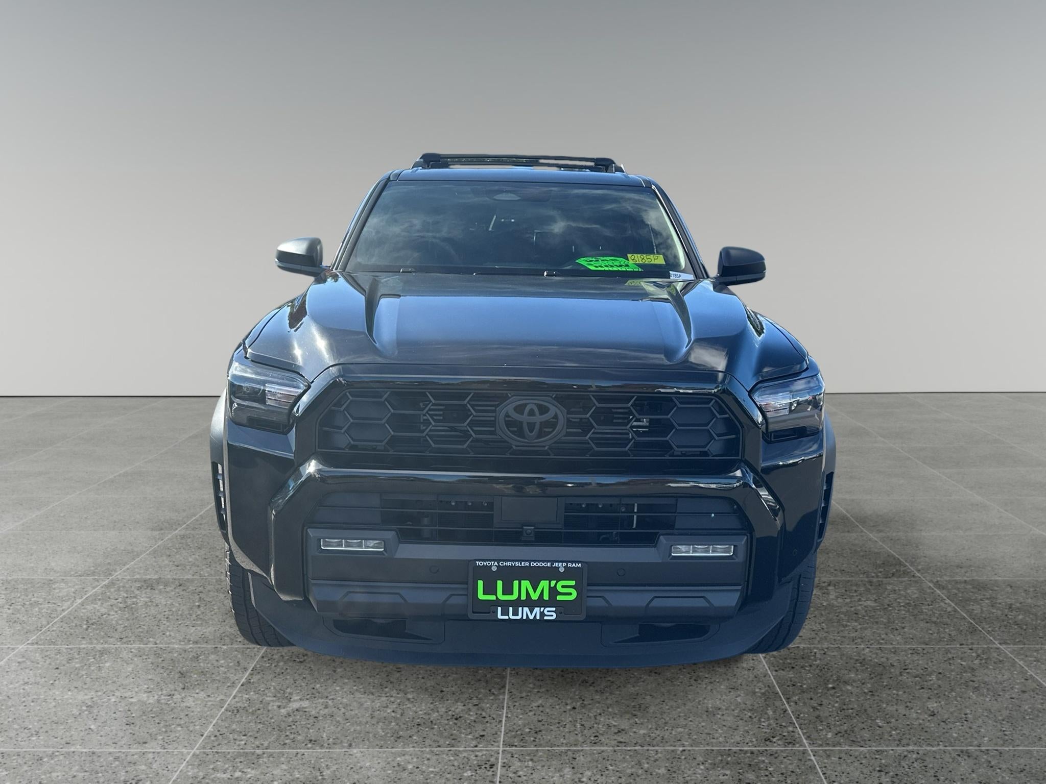 2025 Toyota 4Runner Hybrid Hybrid TRD Off Road