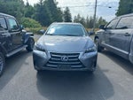 2015 Lexus NX 300h Base (CVT)