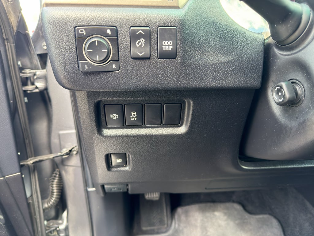 2016 Lexus GX 460 Base