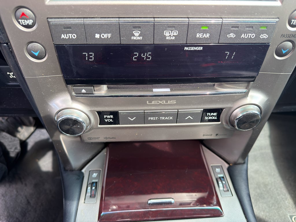 2016 Lexus GX 460 Base