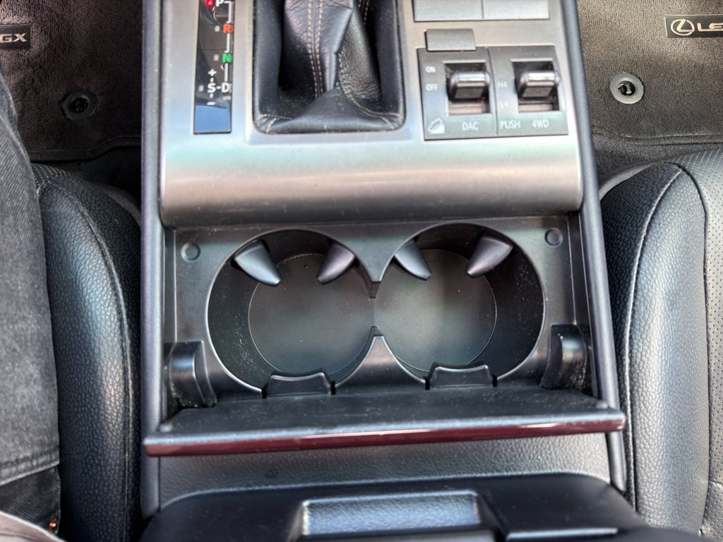 2016 Lexus GX 460 Base