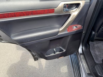 2016 Lexus GX 460 Base