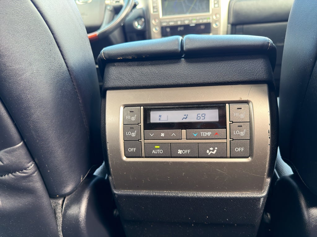 2016 Lexus GX 460 Base
