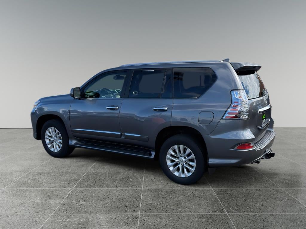2016 Lexus GX 460 Base