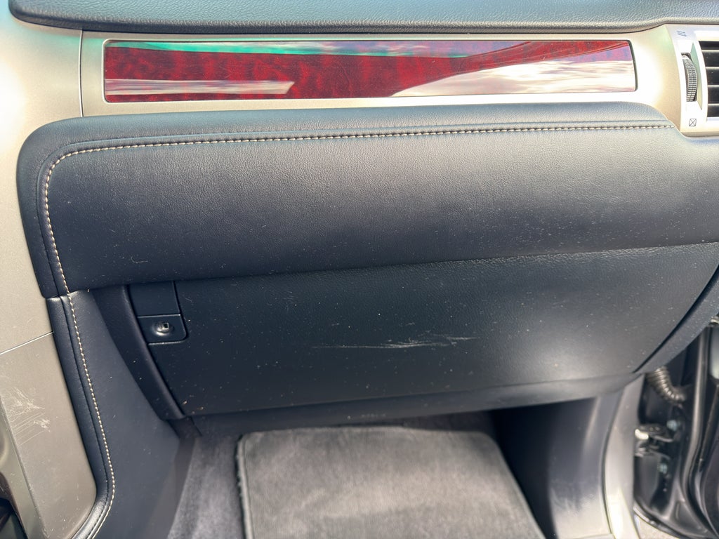 2016 Lexus GX 460 Base