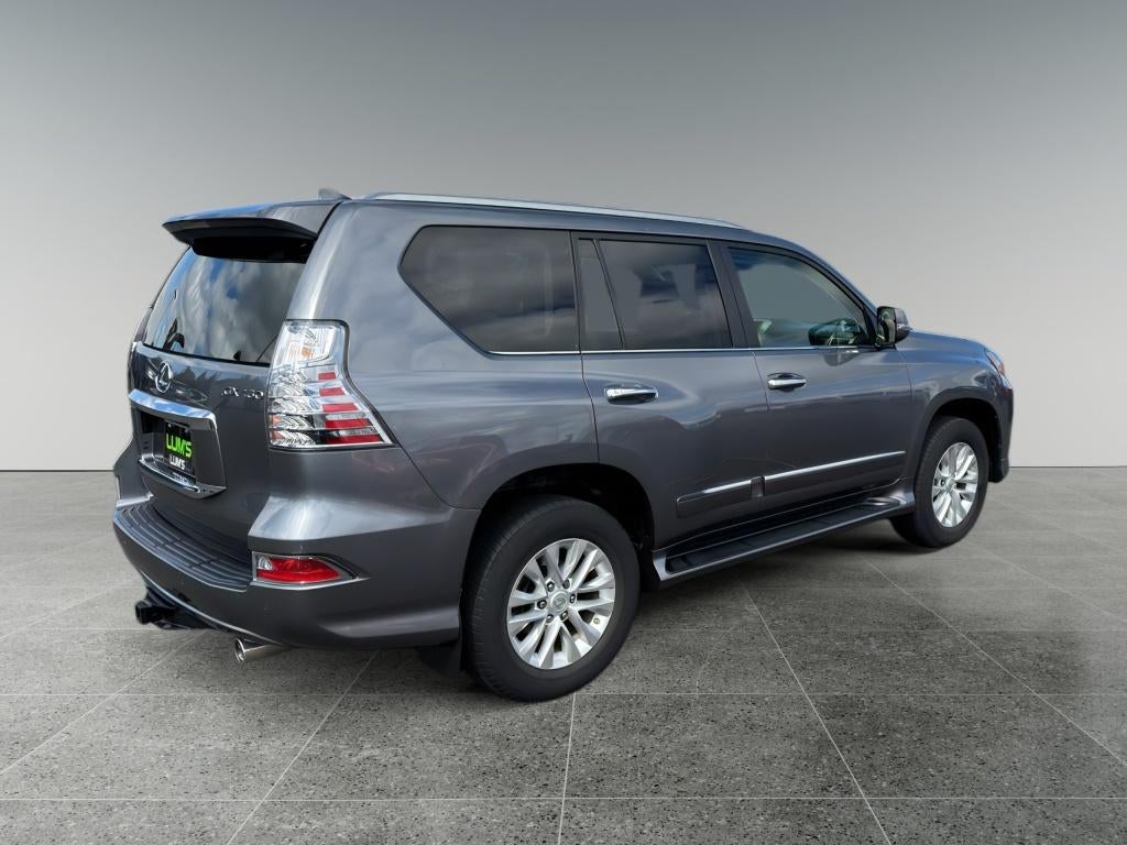 2016 Lexus GX 460 Base
