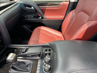 2020 Lexus LX 570 Three-Row