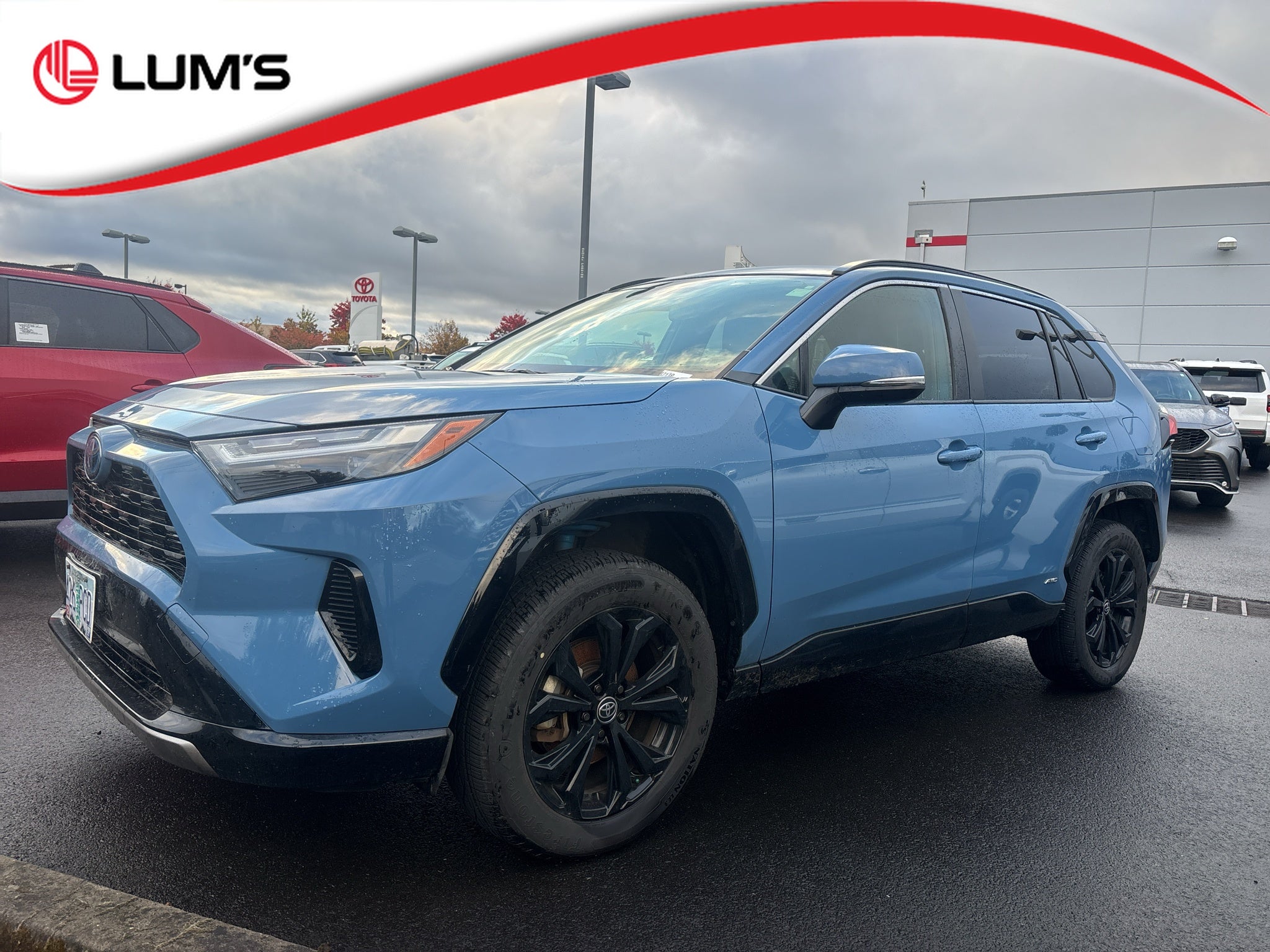 2023 Toyota RAV4