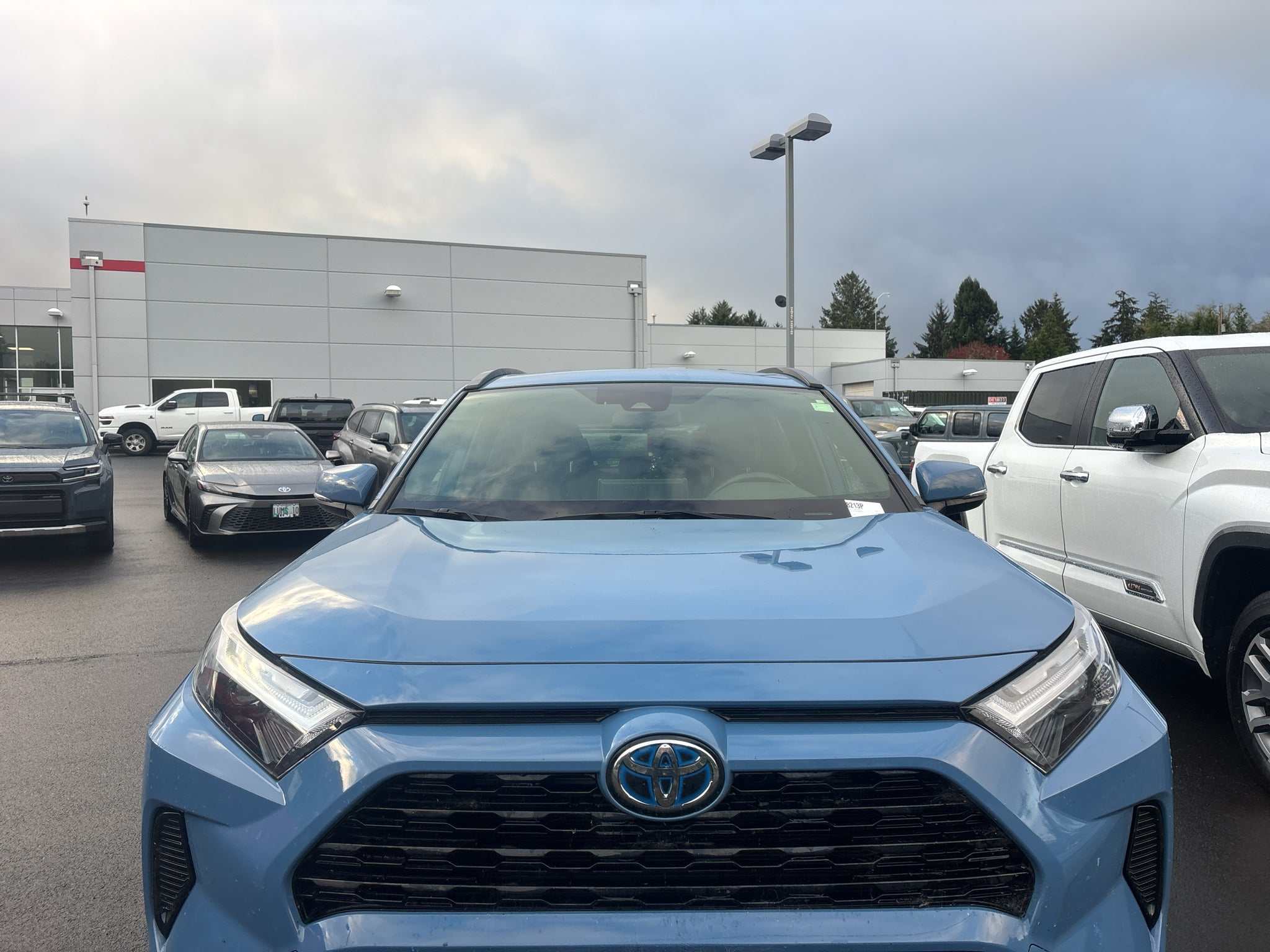 2023 Toyota RAV4 Hybrid Hybrid SE