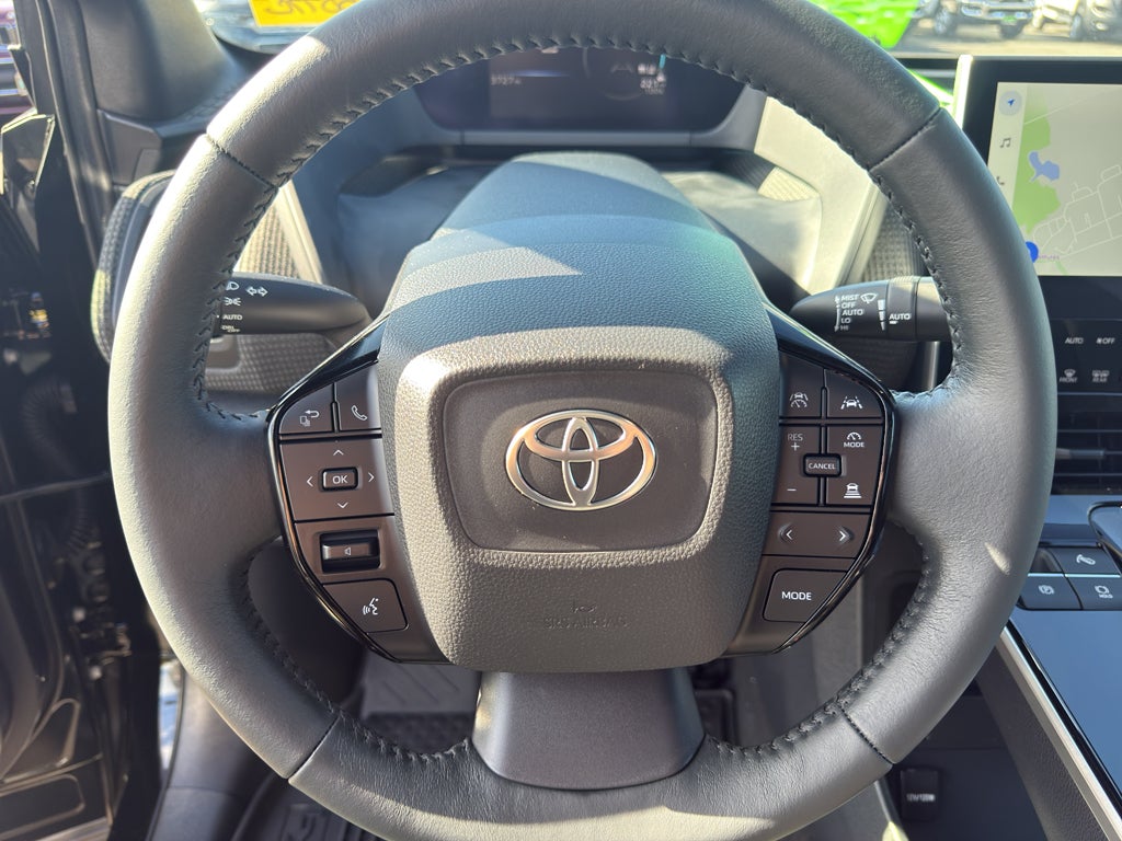 2025 Toyota bZ4X XLE