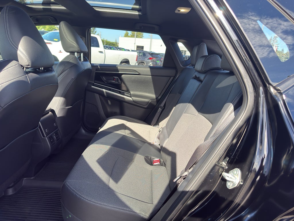 2025 Toyota bZ4X XLE