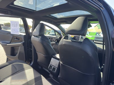 2025 Toyota bZ4X XLE