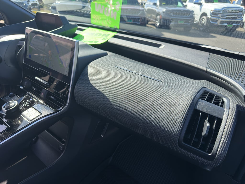 2025 Toyota bZ4X XLE