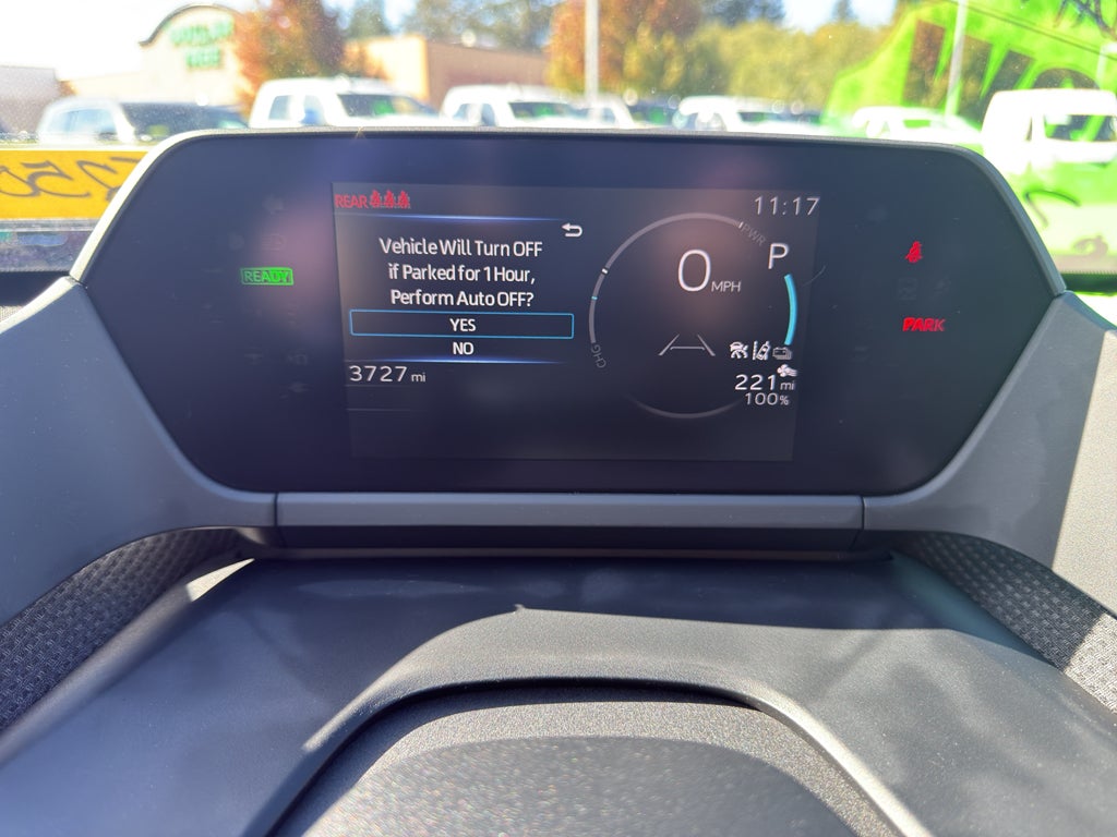 2025 Toyota bZ4X XLE