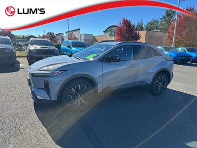 2026 Toyota C-HR XSE