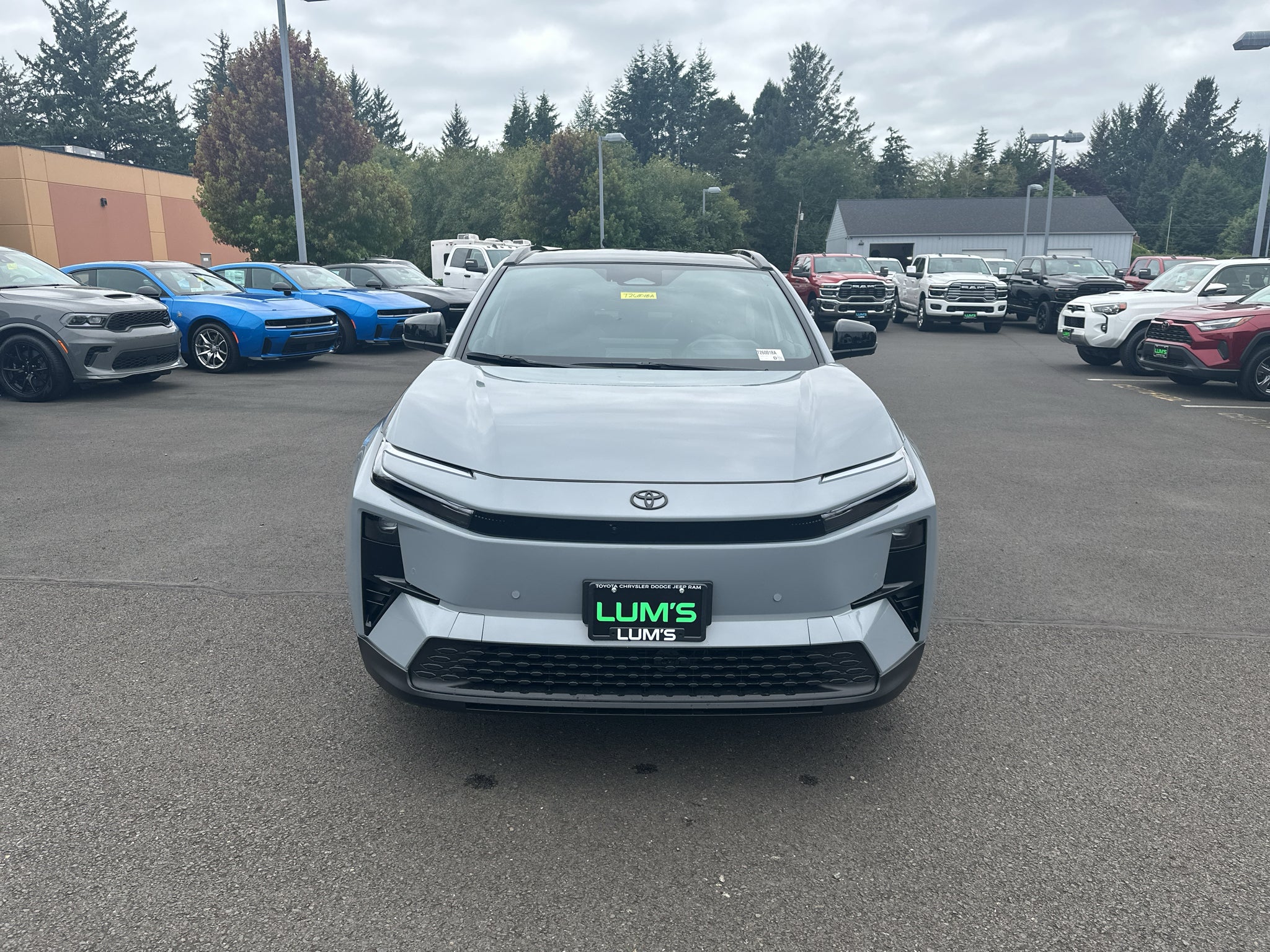 2026 Toyota C-HR XSE