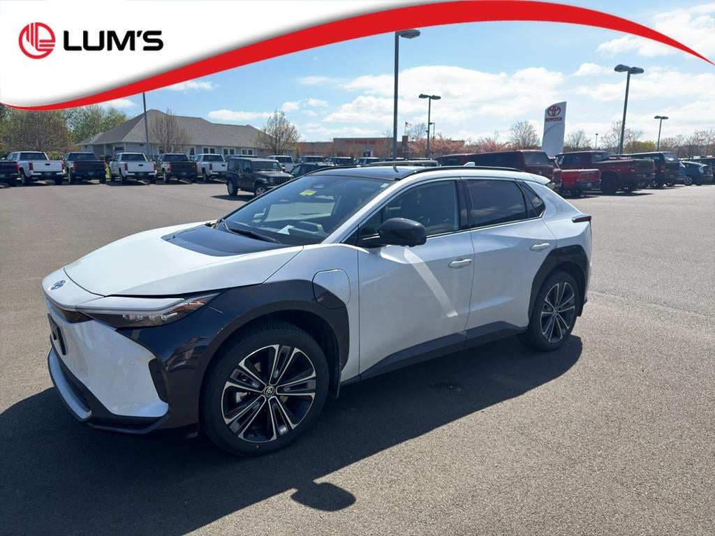2024 Toyota bZ4X Limited