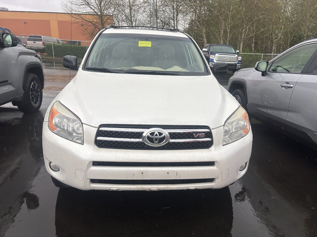 2008 Toyota RAV4 Ltd