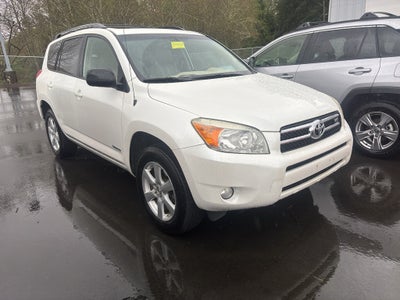 2008 Toyota RAV4 Ltd