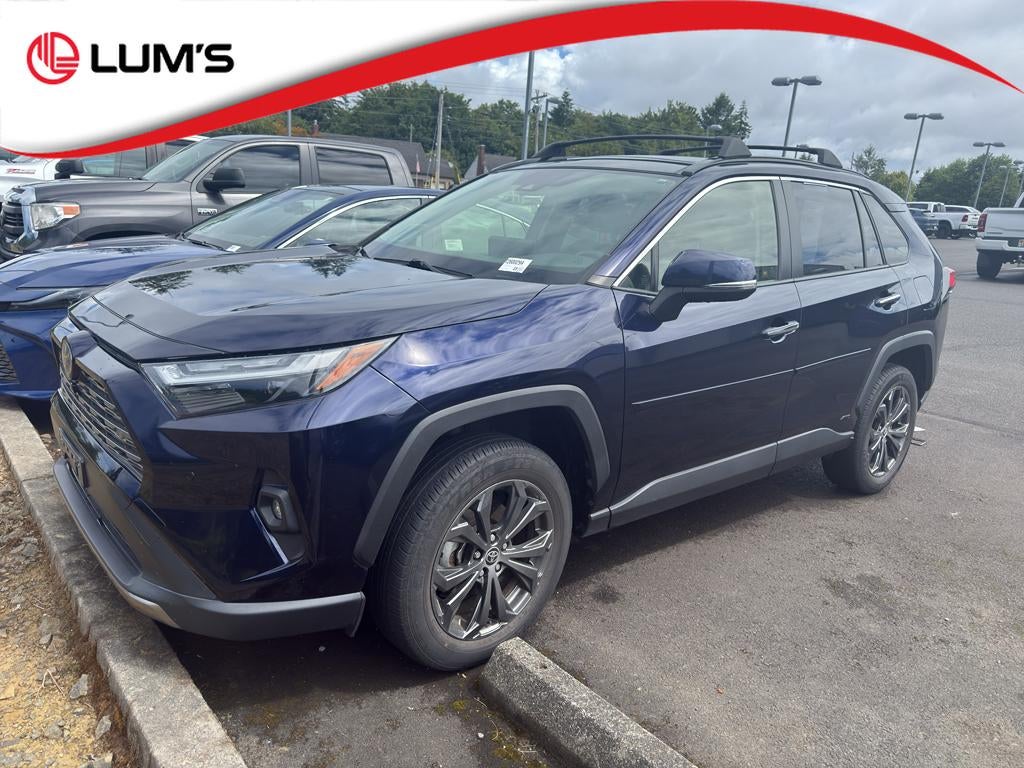 2023 Toyota RAV4 Hybrid Hybrid Limited