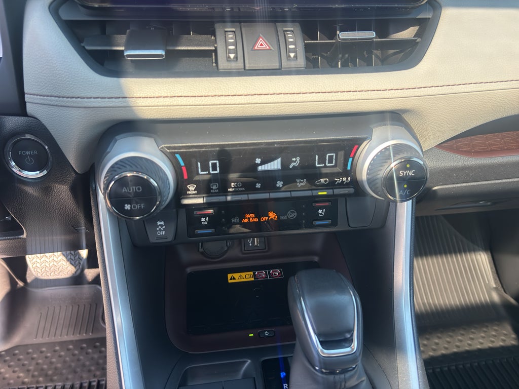 2023 Toyota RAV4 Hybrid Hybrid Limited
