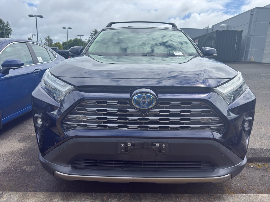 2023 Toyota RAV4 Hybrid Hybrid Limited