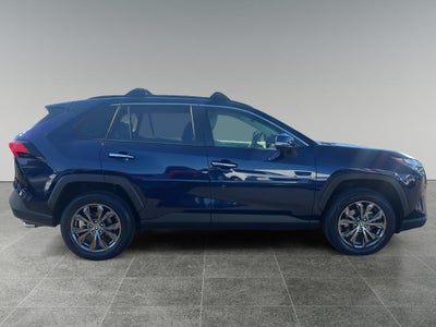 2023 Toyota RAV4 Hybrid Hybrid Limited