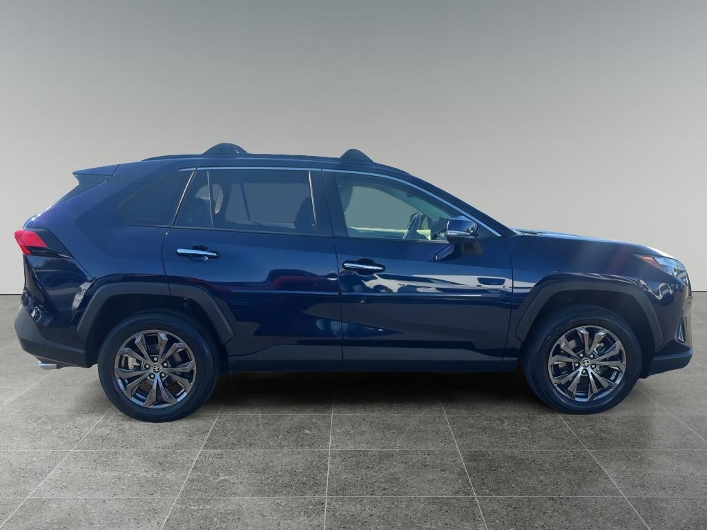 2023 Toyota RAV4 Hybrid Hybrid Limited