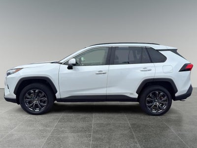 2023 Toyota RAV4 Hybrid Hybrid Limited