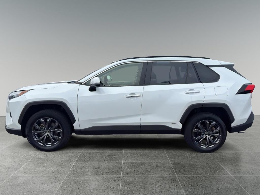 2023 Toyota RAV4 Hybrid Hybrid Limited