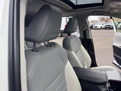 2023 Toyota RAV4 Hybrid Hybrid Limited