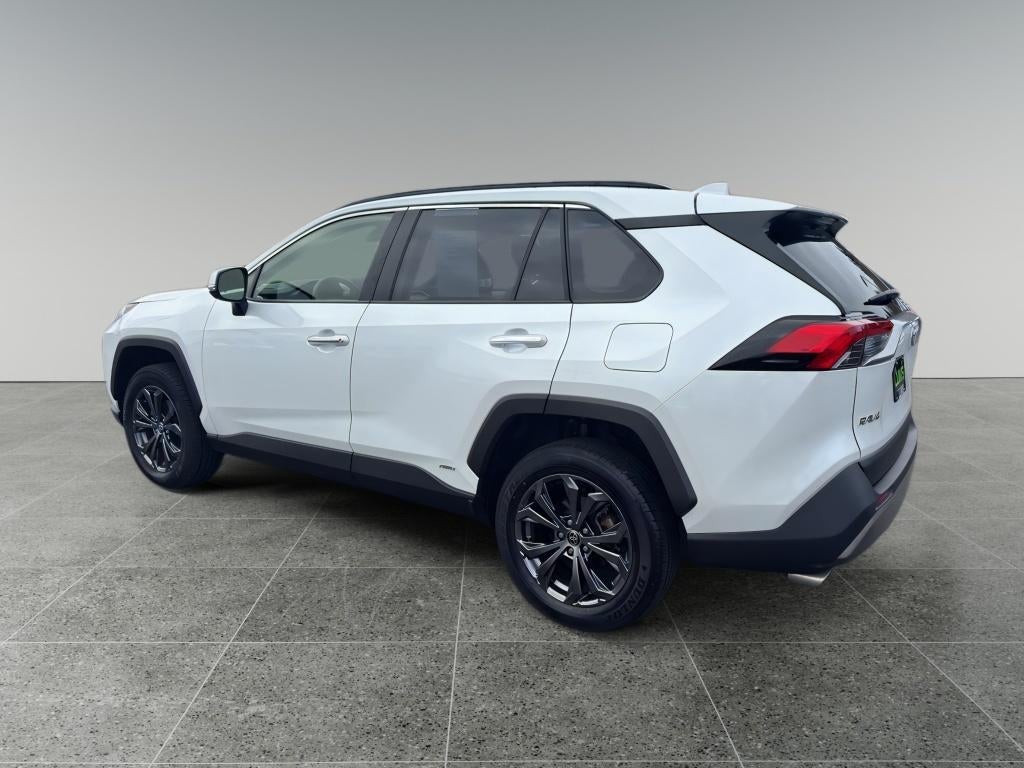 2023 Toyota RAV4 Hybrid Hybrid Limited